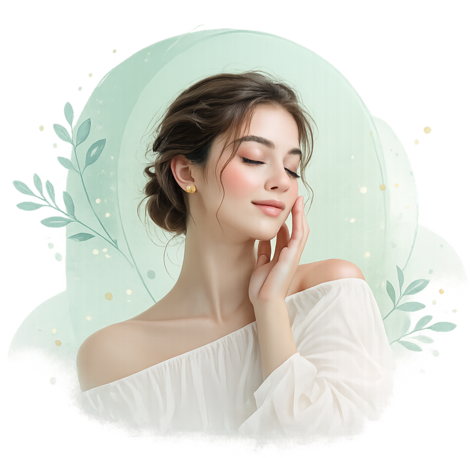 متخصص زیبایی