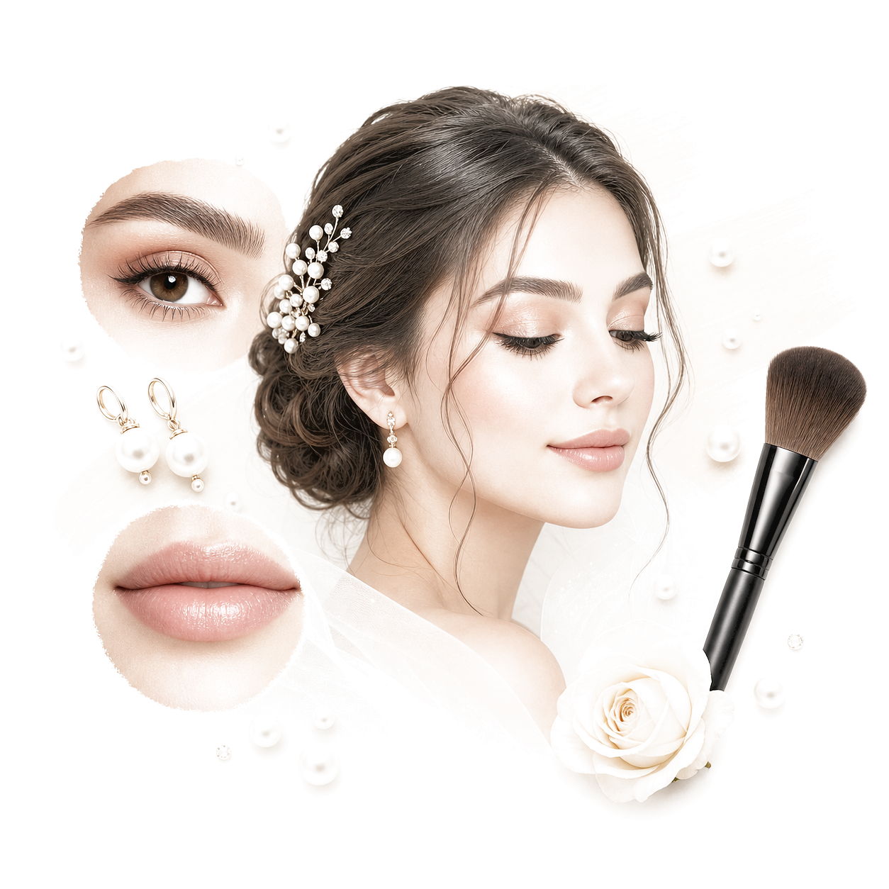 میکاپ عروس