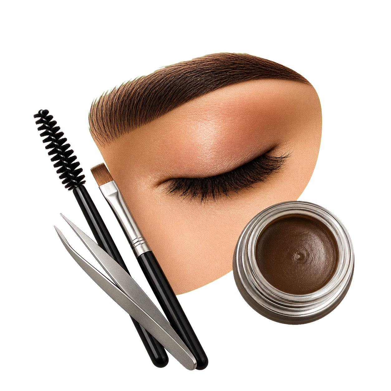 طراحی و اصلاح ابرو