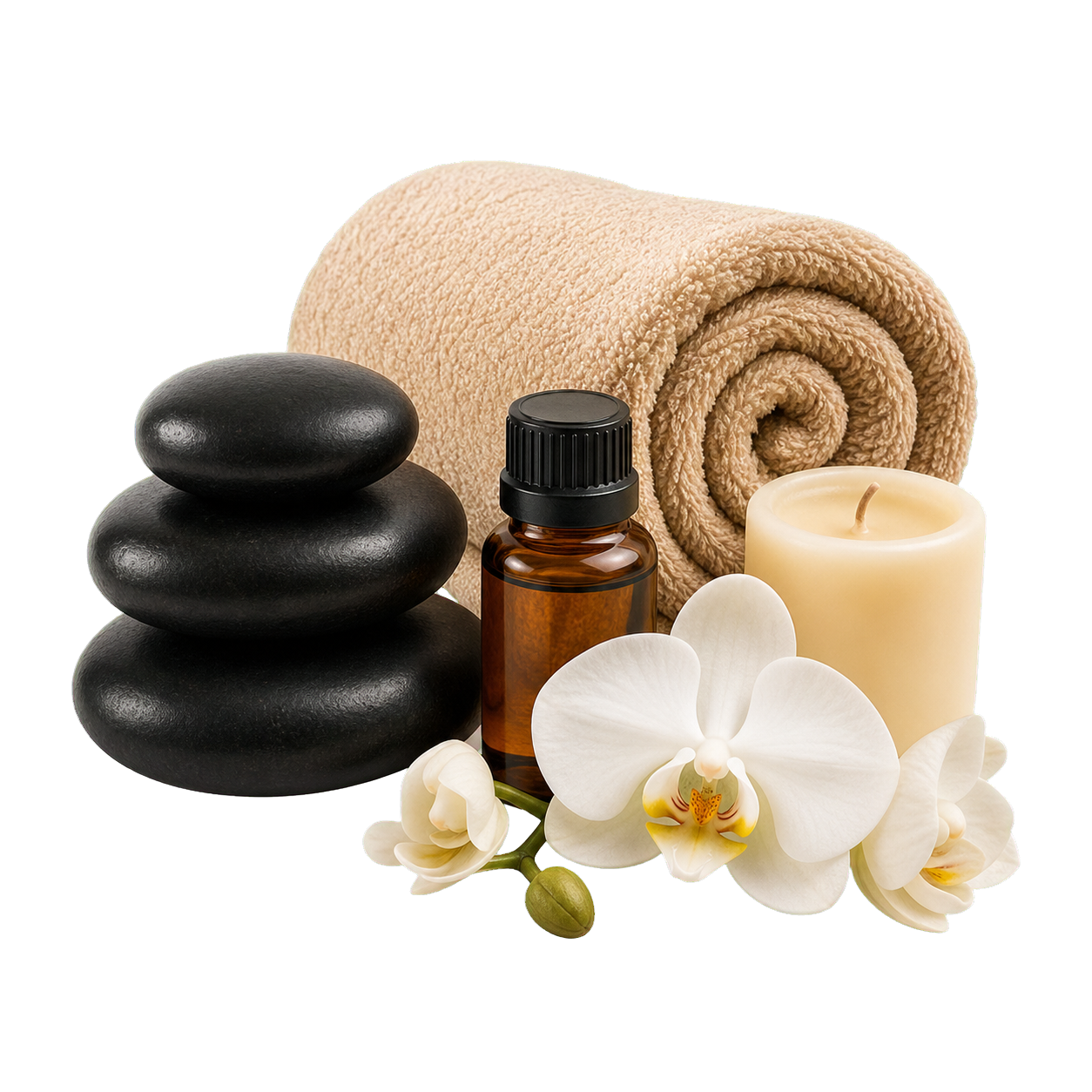 ماساژ و SPA