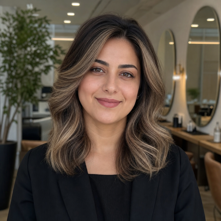 نازنین رحیمی